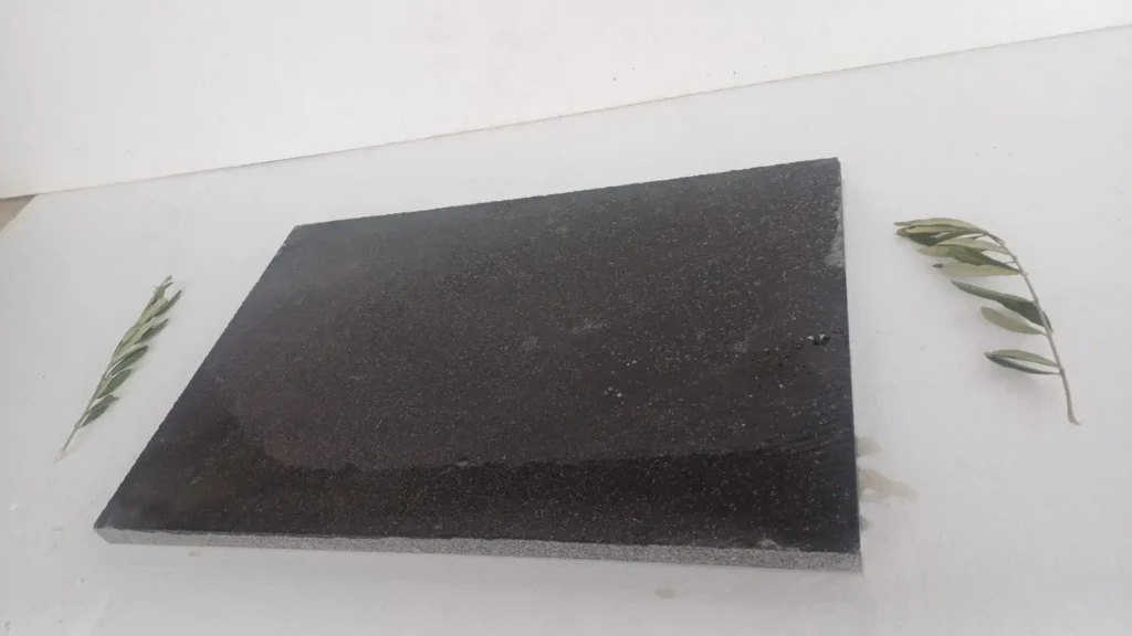 Basalt with polished finish