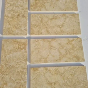 Yellow limestone tiles from Citadel Stone
