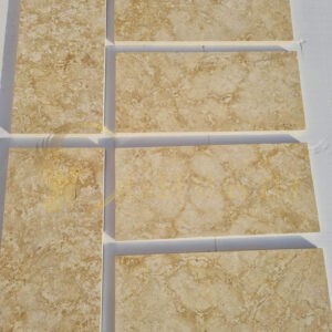 Polished Yellow limestone tiles that add a pop of color to any space. With their polished finish and versatile design, these tiles are the perfect way to make a bold statement in your home. Our yellow limestone tiles feature a vibrant, sunny yellow color that brings warmth and energy wherever it's used. The polished finish gives the tiles a smooth, sleek look that works in traditional or contemporary spaces. Use limestone tiles on walls, floors, backsplashes, and more - these tiles are suitable for both indoor and outdoor applications. The benefits of our yellow limestone tiles: Vibrant yellow color that makes a statement Polished finish adds shine and sophistication Works for walls, floors, backsplashes, and beyond Suitable for indoor and outdoor use Easy to clean and maintain Make every room shine with the cheerful, eye-catching look of our yellow limestone tiles. Their versatility and durability make them an ideal option for residential and commercial projects alike. Brighten up your kitchen, bathroom, or outdoor living space with these stunning tiles that are sure to turn heads. Stone veneer siding near me