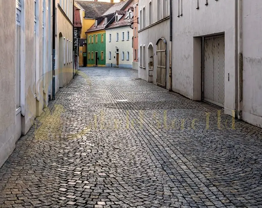 Basalt pavers are better quality than granite pavers.
