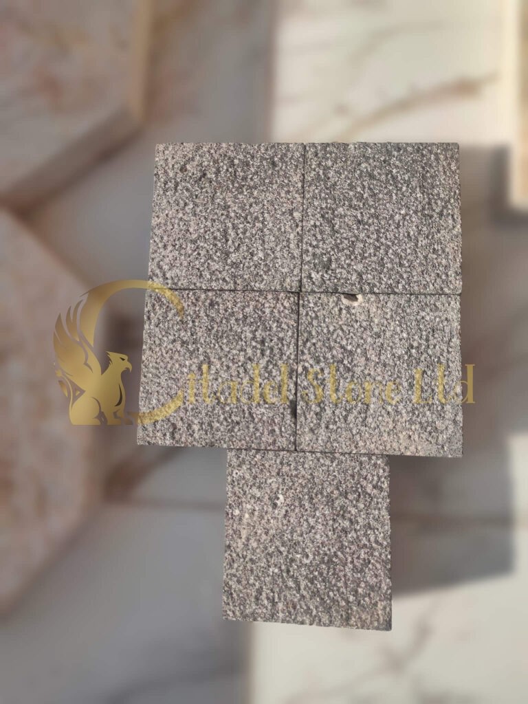 Basalt Black Cobblestone Supplier in Arizona | Citadel Stone Ltd