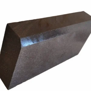 Dark basalt curbstones lining a professional driveway to provide a neat and sturdy frame.