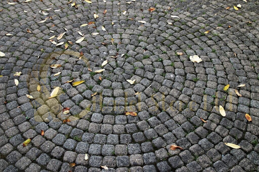 Black pavers by Citadel Stone are the best in the USA market. Cut from black limestone and basalt to provide the best results.