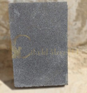Basalt slabs in sawn/natural finish.