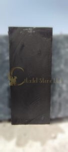 High-quality Black pavers from Citadel Stone