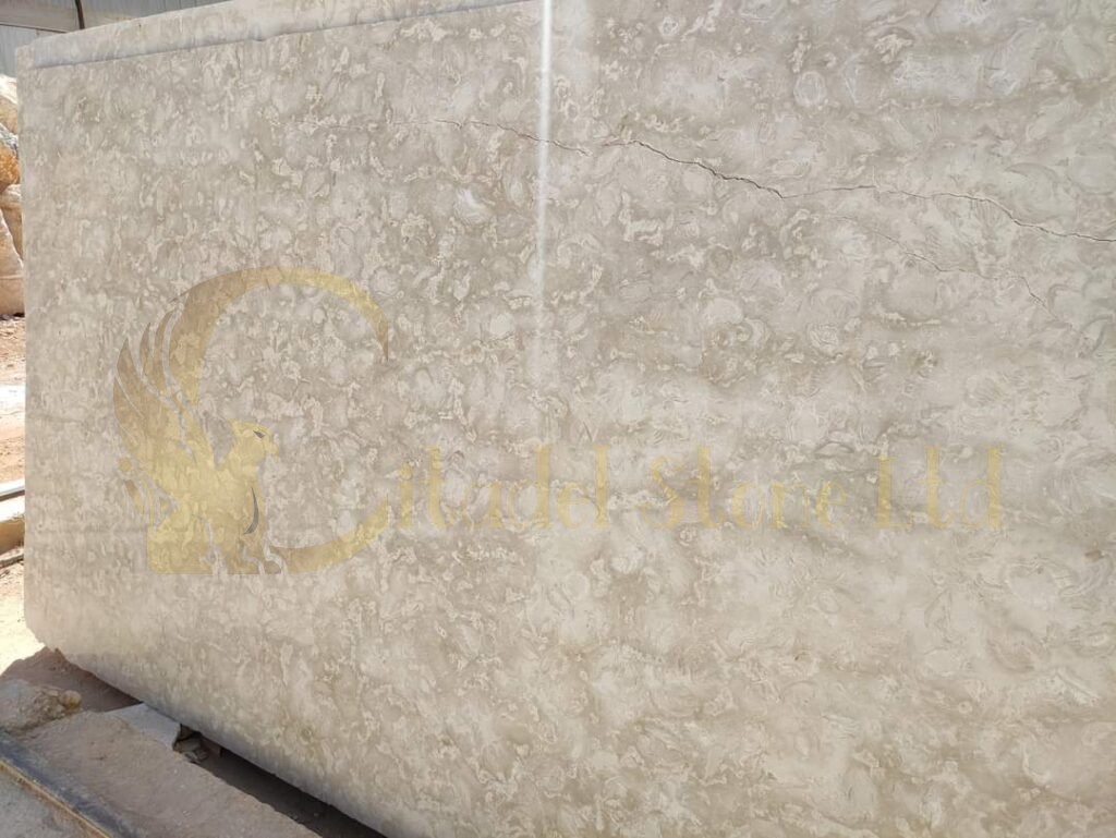 Ocean Reef limestone tile in natural finish.