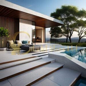 Transform Your Outdoor Area with Granite Pavers