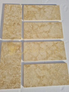 Yellow limestone tiles - wholesale stone supplier