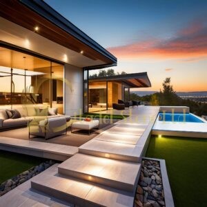 Stone pavers for sale.