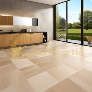 Elevate Your Outdoor Areas: A sandstone Transformation