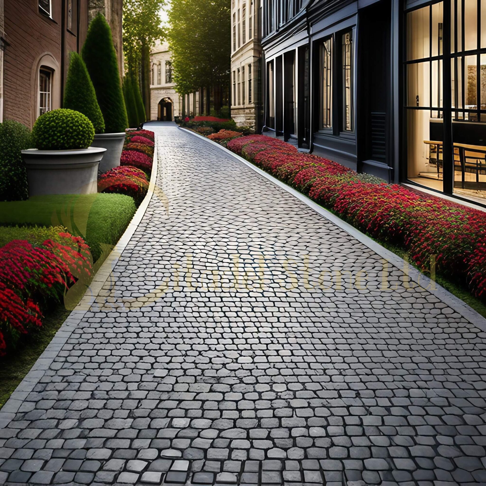 Basalt Flooring Tiles vs. Granite