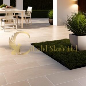 Our landscaping stone supplier offers bulk discounts for large projects.