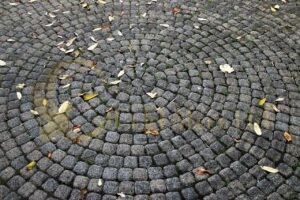 Durable granite pavers withstand harsh weather conditions, making them perfect for walkways and patios.