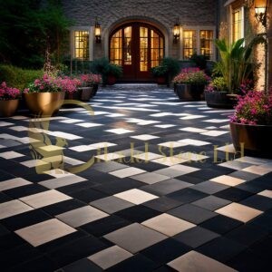 We offer a wide range of landscaping stone products at competitive prices to fit your budget.