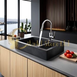 Granite sink