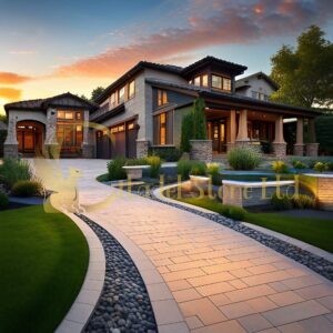 Residential Paving in Phoenix, AZ by Citadel Stone