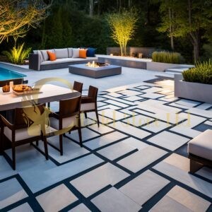 Stylish outdoor living spaces with premium pavers Phoenix Arizona