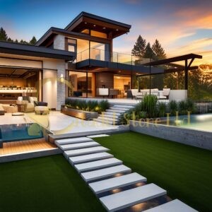 The Economic Impact of Local Flagstone Suppliers in Phoenix, Arizona & the US