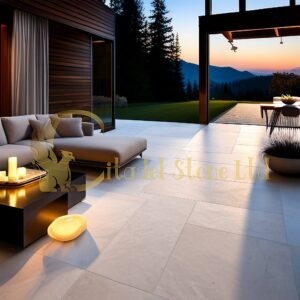 Our landscaping stone supplier offers delivery and installation services for your convenience.