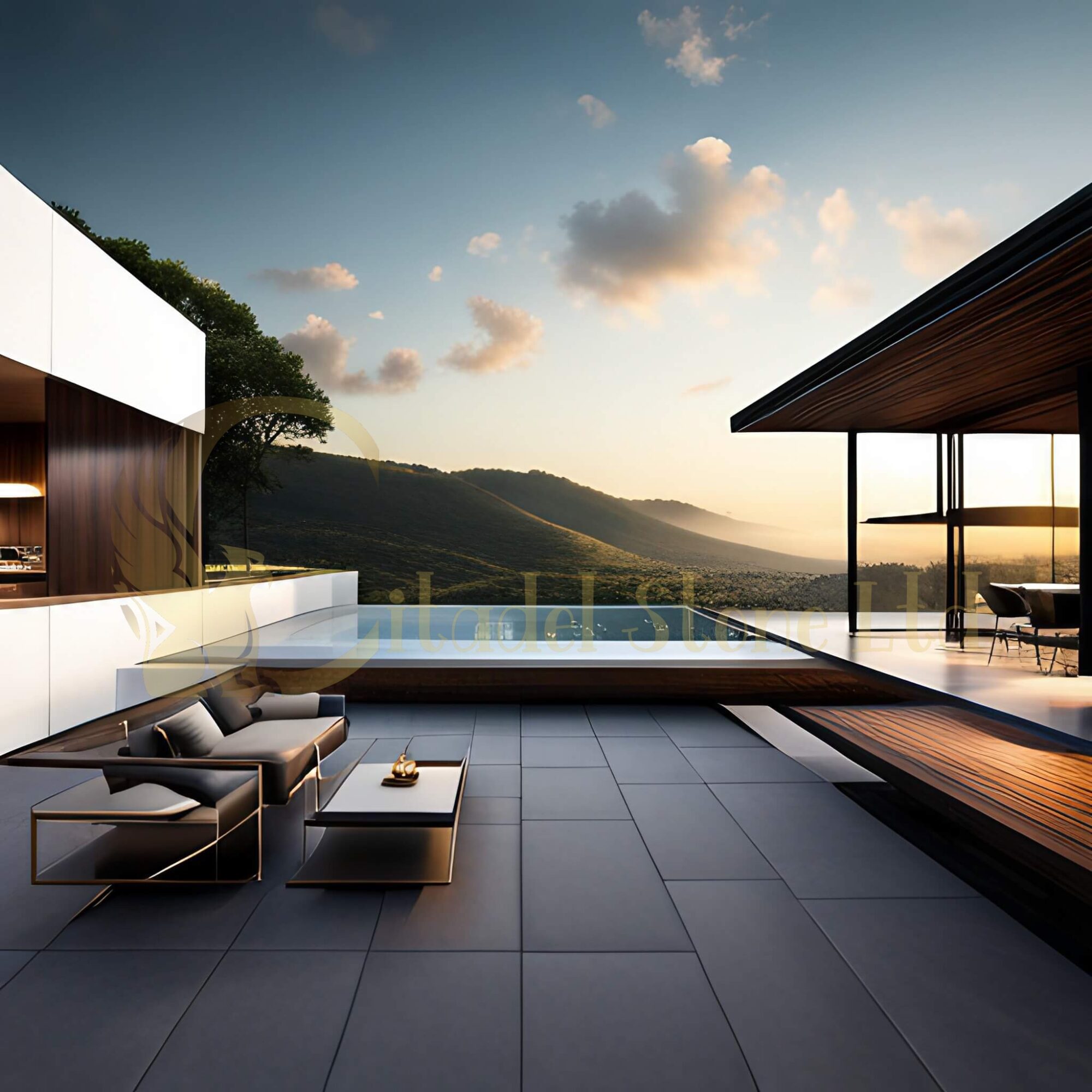 Basalt Tiles vs. Sandstone Which Is Best for Your Home