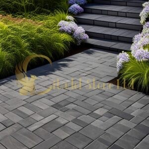 Beautiful block paving Nassau