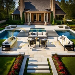 Best outdoor tiles for patio in the Bahamas