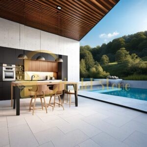 Design Ideas for Using Ocean Reef Shellstone Pavers