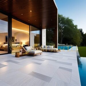 Fast Delivery Travertine Pavers Bahamas