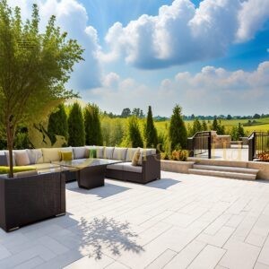 Hand-select Travertine Pavers Bahamas. Travertine tiles supplier across the Bahamas.