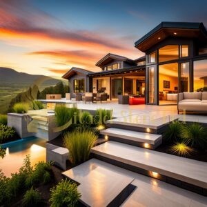 Natural stone 12x12 pavers Bahamas. Limestone and granite pavers.