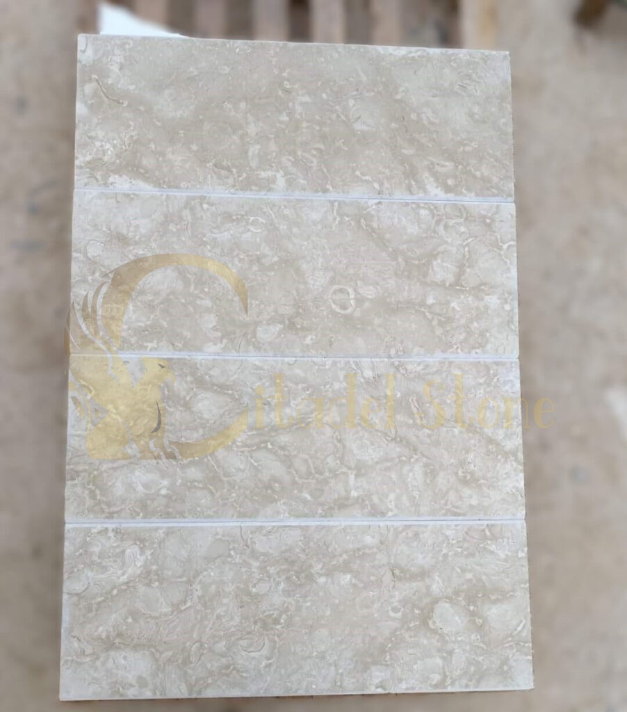 Ocean Reef shell stone pavers