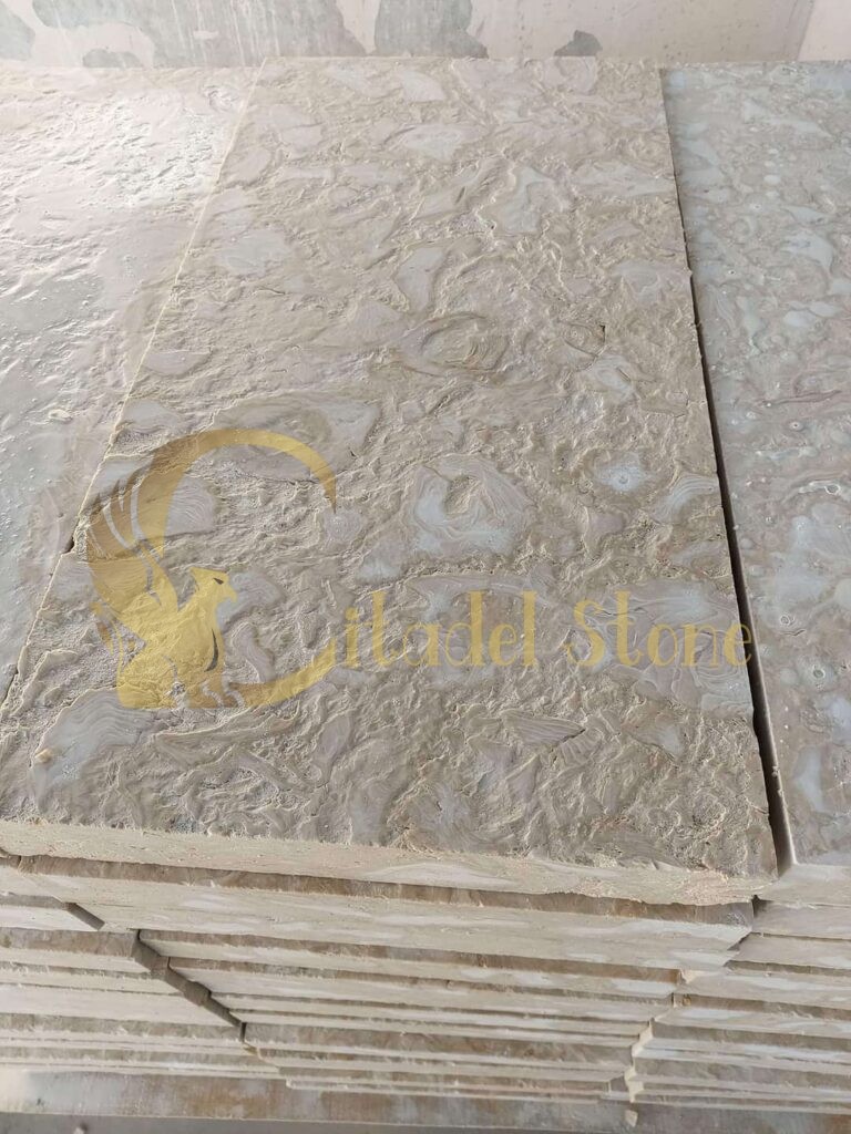 Ocean Reef pavers antique finish