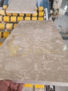 Shellstone pavers - Data sheet