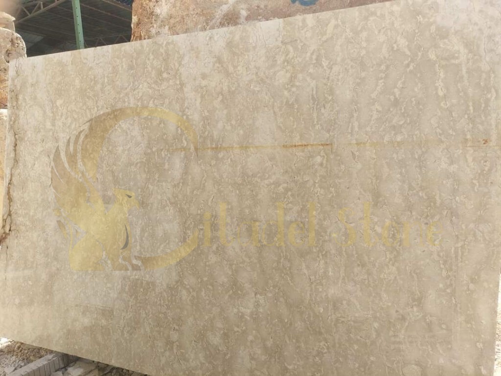 A beautifully designed pool area with shell limestone pavers used for the deck and coping.