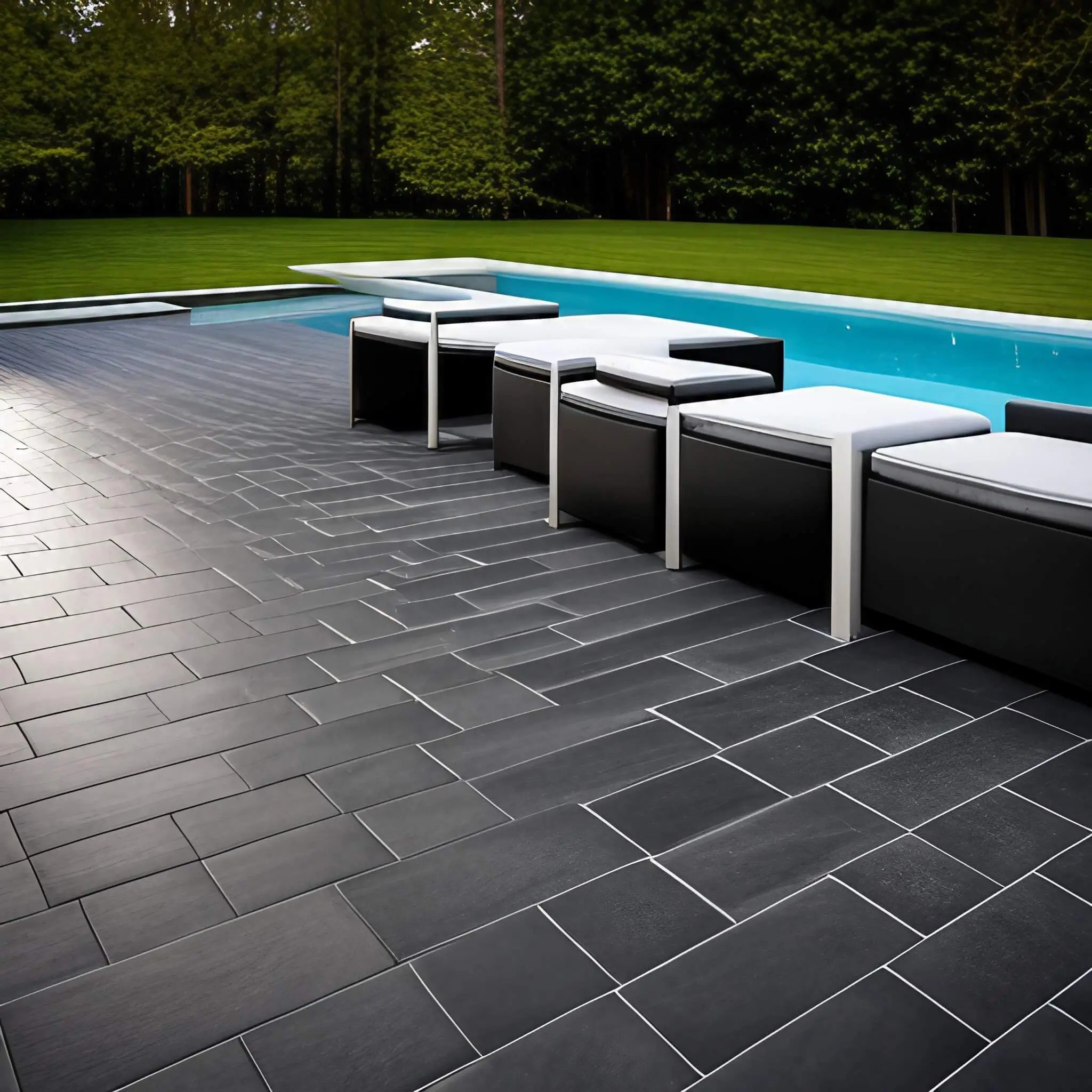 Basalt Tiles vs. Other Natural Stone Tiles