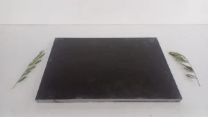 Cost breakdown chart for basalt tiles