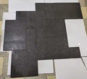 Showroom of top US basalt tile suppliers