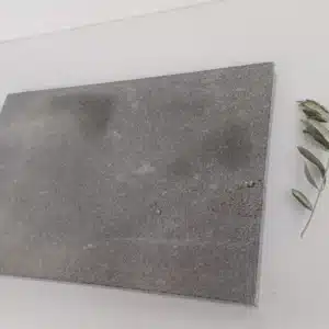 Installation of Natural Finish Basalt Tiles by Citadel Stone