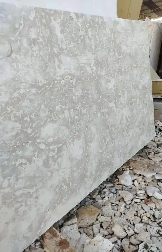 Installation of Ocean Reef Slabs by Citadel Stone