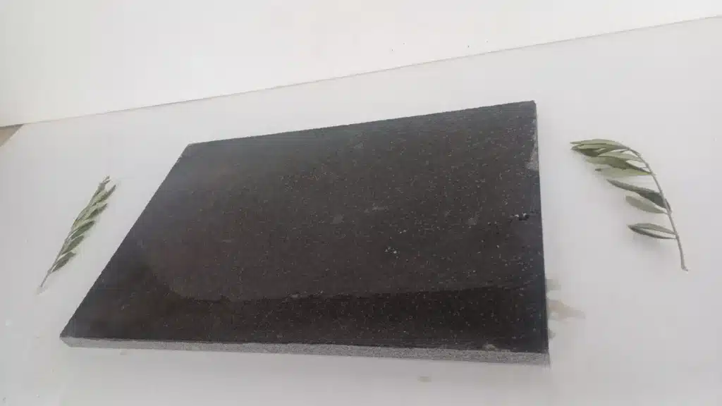 Durable Natural Finish Basalt Tiles