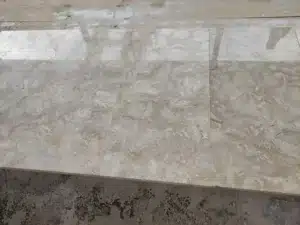 DIY installation of Ocean Reef Pavers on a patio