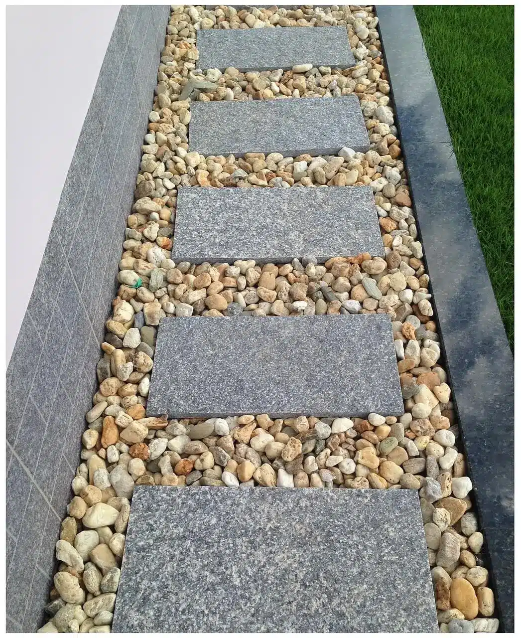 Are Basalt Pavers Slippery Slip Resistance Ratings for Pool Decks and Wet Areas