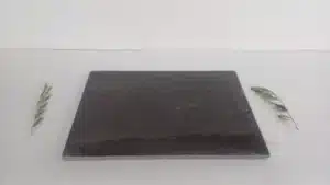 Basalt pavers with good drainage