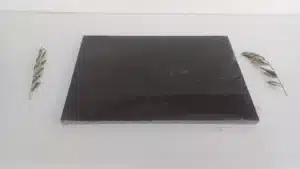 Comparison of basalt tile thickness for commercial and residential use