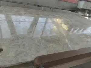 Coastal shellstone pool deck design for Florida homes by Citadel Stone