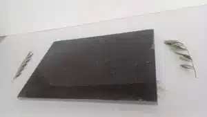 Replacing cracked basalt paver