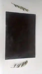 Finished basalt paver restoration project