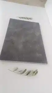 Basalt paver thickness for walkways