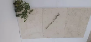 Limestone care routine