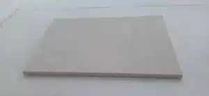 Preparing limestone for sealing